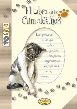 El libro de los cumpleaños