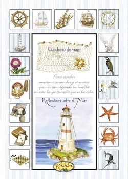 Cuaderno de viaje: Mar