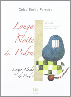 Longa noite de pedra/larga noche de piedra
