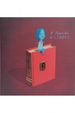 A meniña dos libros