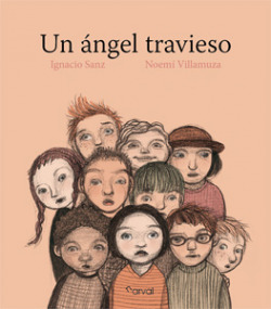 El ángel travieso