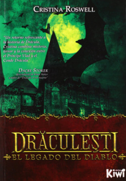 DRACULESTI. EL LEGADO DEL DIABLO (SAGA DRACULESTI 1)