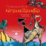 Os tesouros da illa de granellandia