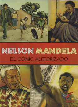 Nelson Mandela. El cómic autorizado