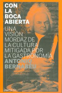 CON LA BOCA ABIERTA