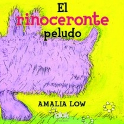 El rinoceronte peludo