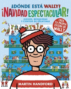 ¿Donde está Wally?:Navidad espectacular
