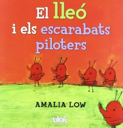 El lleo i els els escarabats piloters
