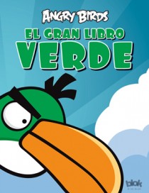 Angry Birds. El gran libro verde de actividades