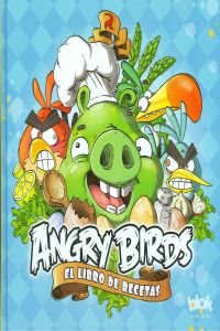 Libro de recetas Angry Birds