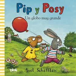 UN GLOBO MUY GRANDE