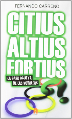 CITIUS ALTIUS FORTIUS