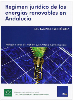 Régimen jurídico de las energías renovables en Andalucía