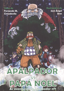 O apalpador vs papa noel