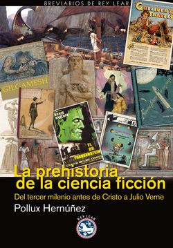 PREHISTORIA CIENCIA FICCION (BREVIARIOS)