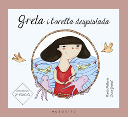 Greta i l´orella despistada