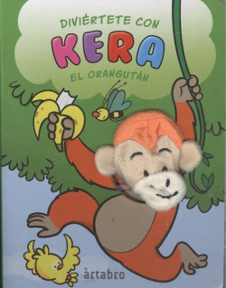 Diviértere con Kera el orangután