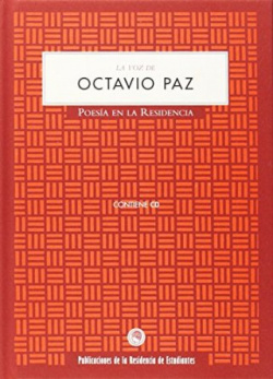VOZ DE OCTAVIO PAZ, LA +CD