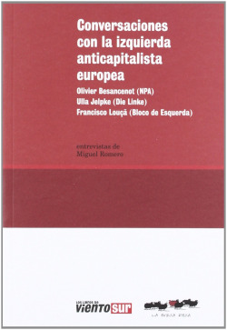 Conversaciones con la izquierda anticapitalista europea
