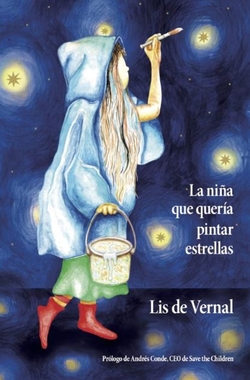 LA NIÑA QUE QUERÍA PINTAR ESTRELLAS