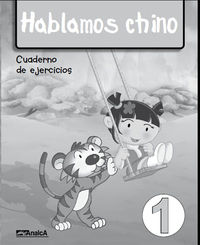 Hablamos chino cuaderno de ejercicios
