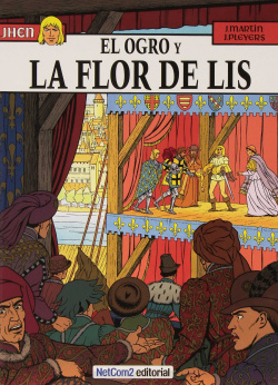 Aventuras Jhen, 6 Ogro Y Flor