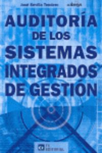 Auditoria De Los Sistemas Integrados De Gestion