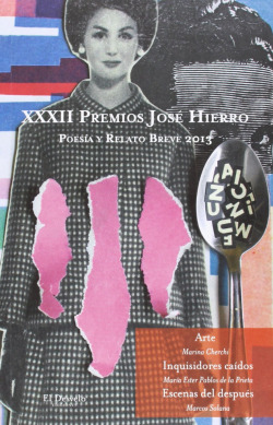 XXXII Premios José Hierro de Poesía y Relato Breve