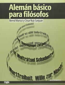 ALEMÁN BÁSICO PARA FILÓSOFOS