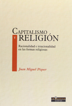 CAPITALISMO Y RELIGION