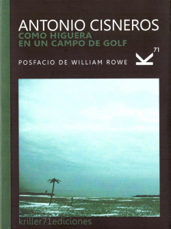 Como higuera en un campo de golf
