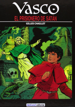 VASCO, 2 PRISIONERO DE SATAN