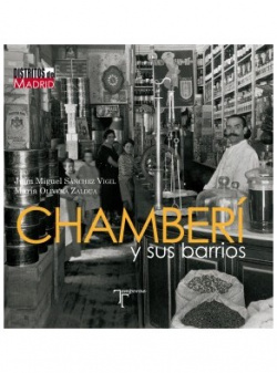 Chamberi y sus barrios