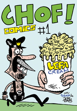 Chof! comics