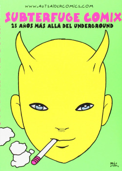 SUBTERFUGE COMIX