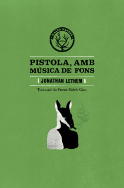 Pistola amb música de fons