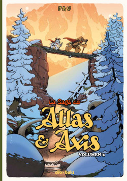 Saga De Atlas & Axis, 2