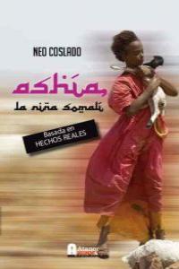 Ashia, una niñá Somalí