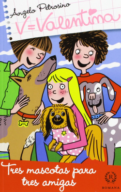 Tres mascotas para tres amigas