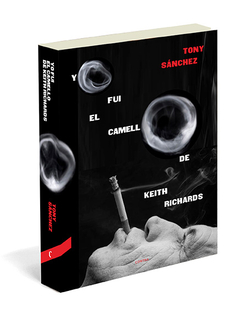 Yo fui camello de Keith Richards