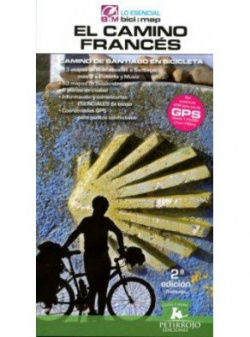 El camino francés en biblicleta