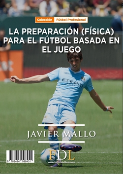 Preparación física para el fútbol basada en el juego