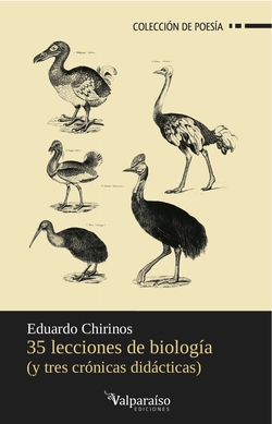 35 LECCIONES DE BIOLOGIA: Y TRES CRONICAS DIDACTICAS