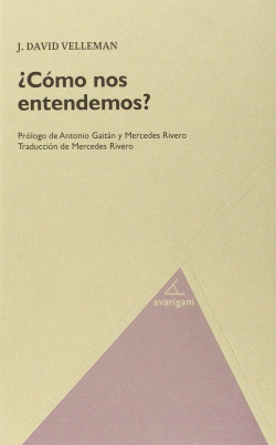 ¿Cómo nos entendemos