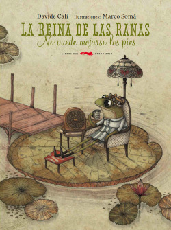 REINA DE LAS RANAS, LA