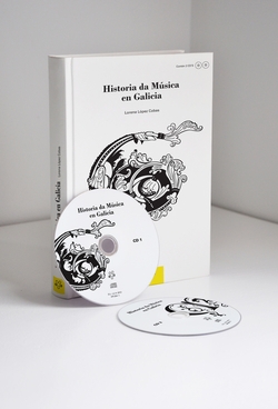 Historia da música en Galicia