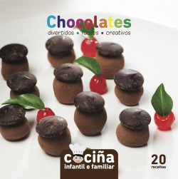Chocolates divertidos fáciles creativos