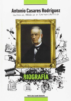 Antonio Casares Rodríguez biografía
