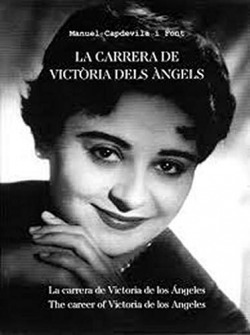 LA CARRERA DE VICTÒRIA DELS ÀNGELS