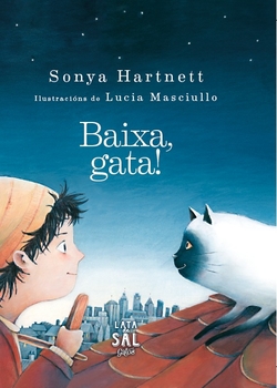Baixa, gata!
